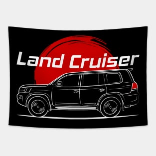 JDM Land Cruiser J200 Resty 2015 2020 4WD Tapestry