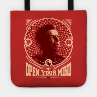 Open Your Mind Tote