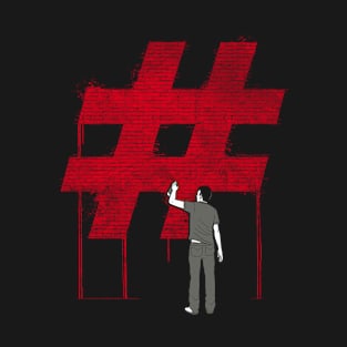 Hashtag T-Shirt