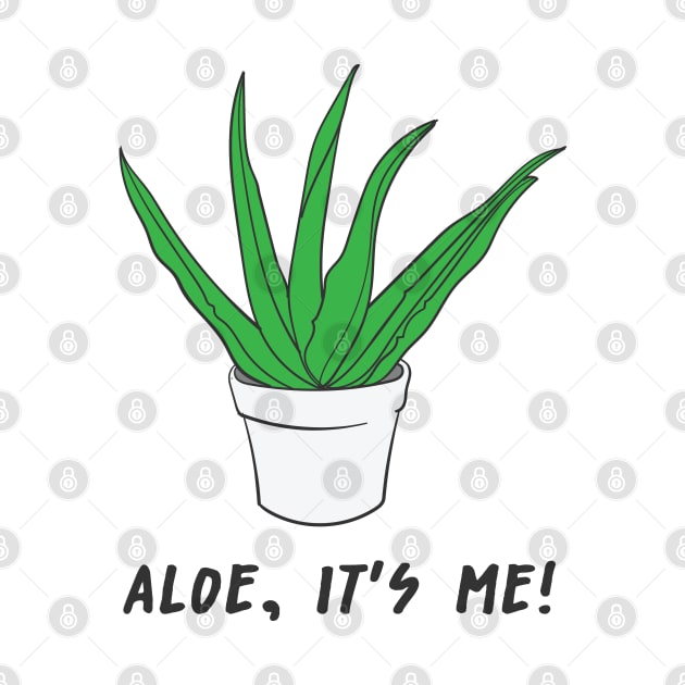 Aloe Funny Pun by KawaiiAttack