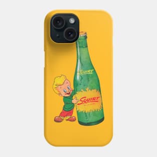 Squirt Boy Phone Case