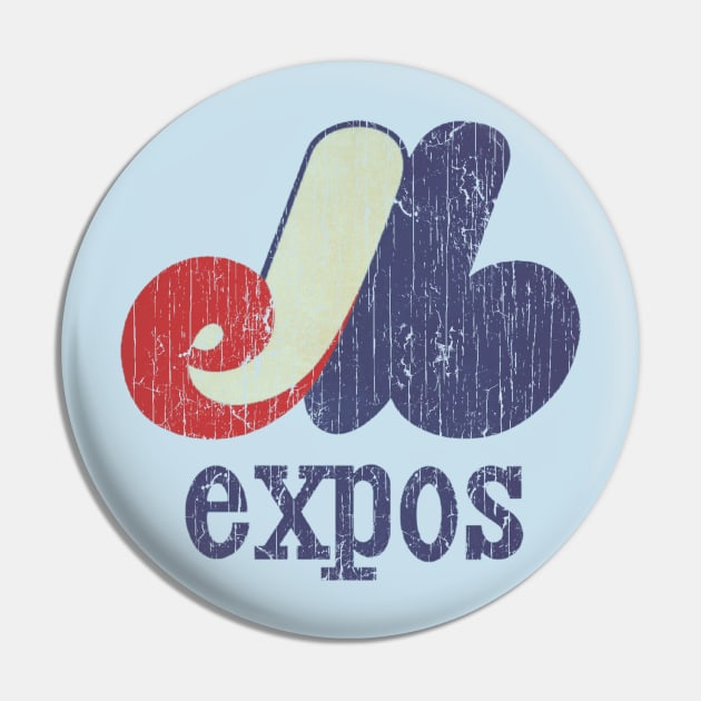 Montreal Expos 1969 Pin by 14RF