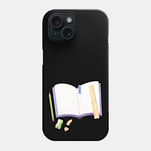 Stationery Phone Case