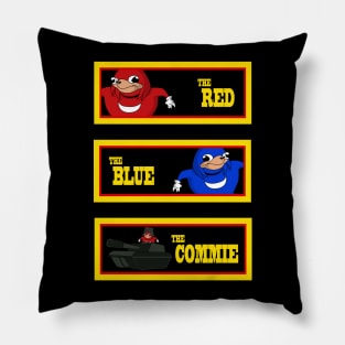 Uganda Knuckles western movie Pillow