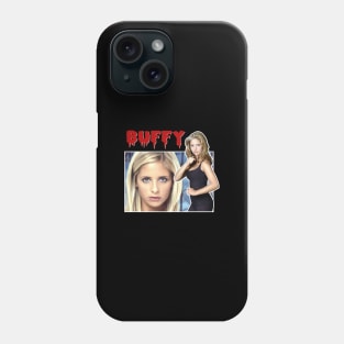 buffy the vampire slayer Phone Case