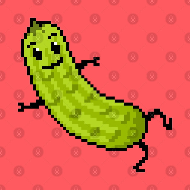 Pixel Pickle by DaTacoX