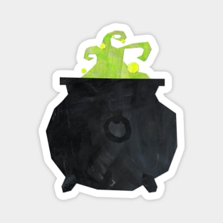 Cauldron Magnet