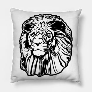 Lion Pillow