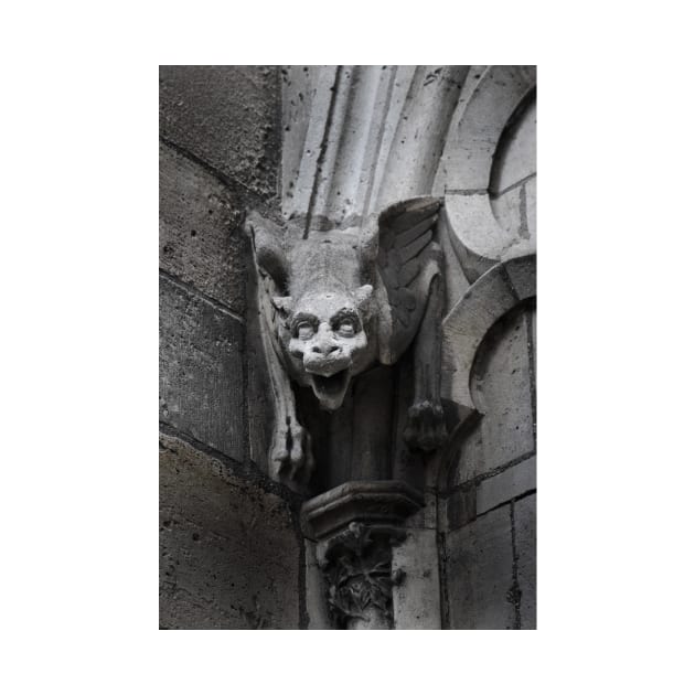 gargoyle by lastgasp