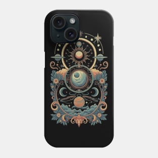 Celestial Model Phone Case