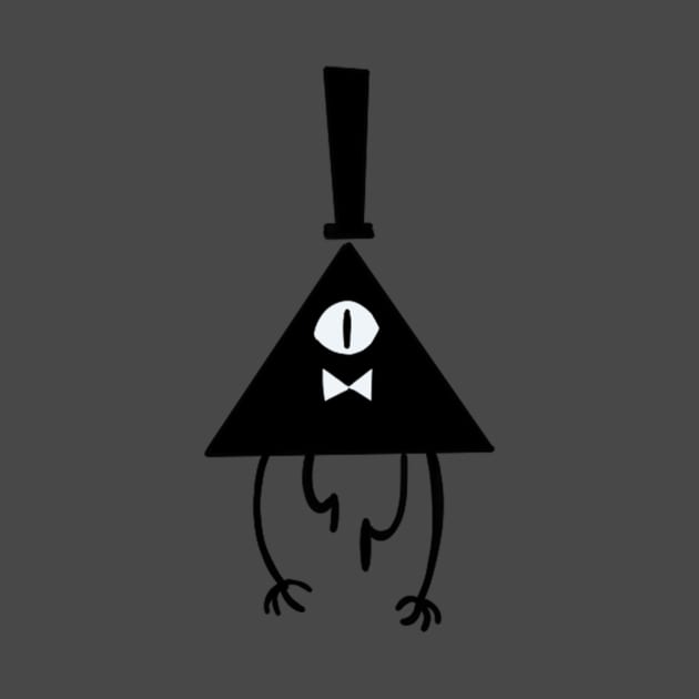 Bill Cipher Gravity Falls Gravity Falls T Shirt Teepublic 5940