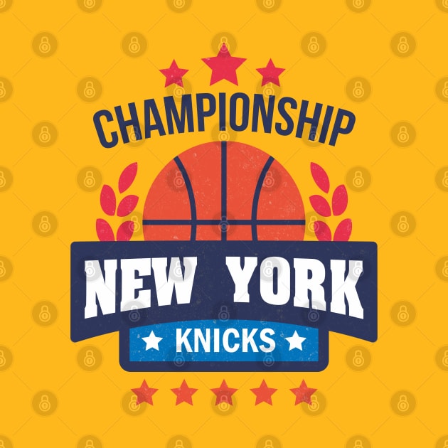 New York Knicks by Polos