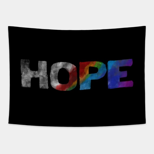 Hope Tapestry by FoxShiver