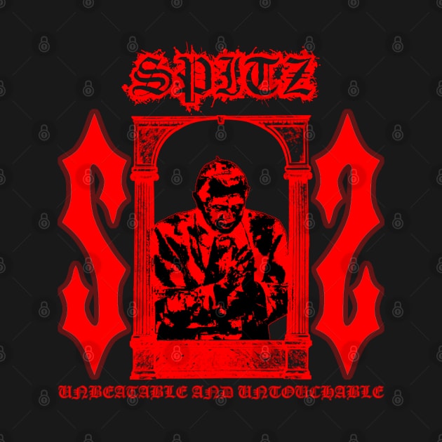 Spitz unbeatable and untouchable by Spitz Official Store