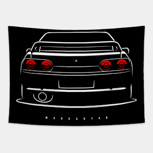 Skyline r32 gtr Tapestry