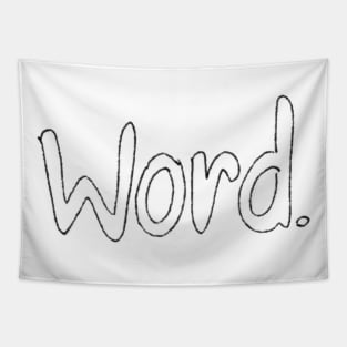 Word Tapestry