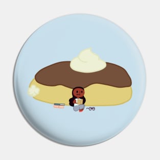 Connie Eclair Pin