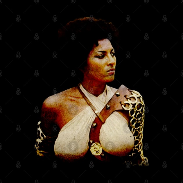 Pam Grier appreciation by Trends121