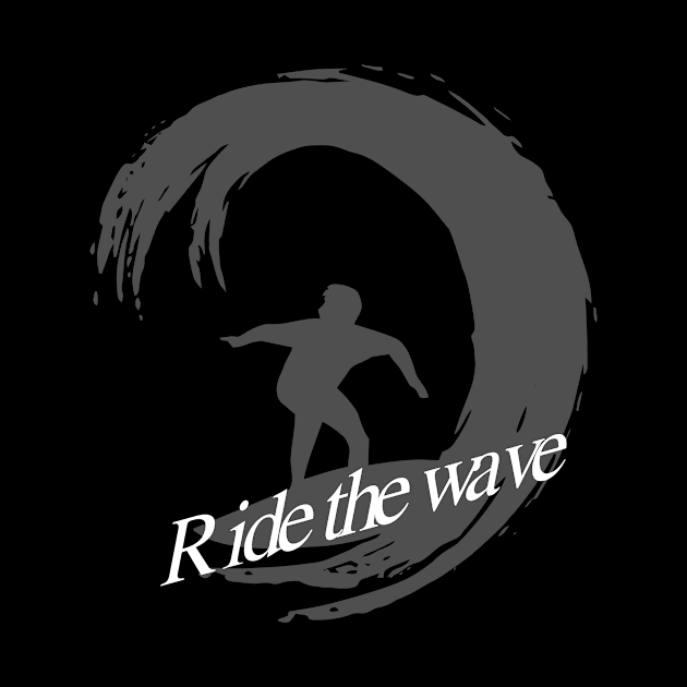 Ride the wave by hatem