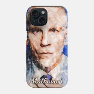 Malkovich Phone Case