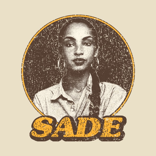 Sade by Eternal Holiday