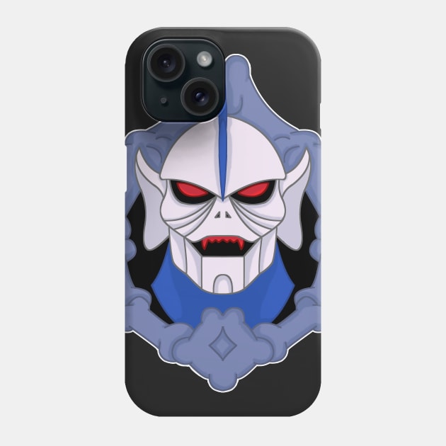 Hordak Phone Case by AlanSchell76