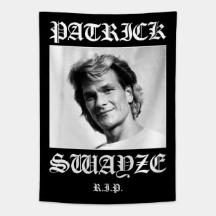 Patrick Swayze: Rest in Peace RIP Tapestry