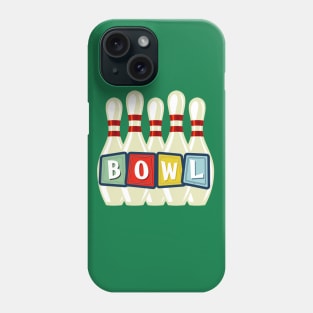 Bowl! Phone Case