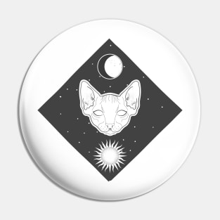 occult Pin