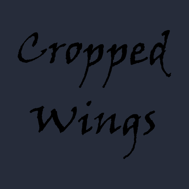 Cropped Wings by Oranges