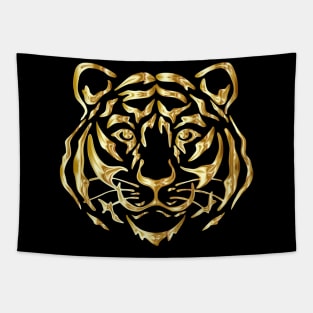 Strong as a Tiger Tapestry