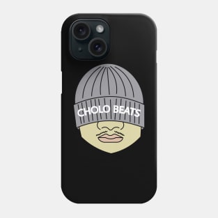 CHOLO BEATS - BIG HEAD LOGO Phone Case