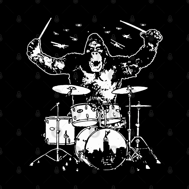 king on the drum by light nightmare