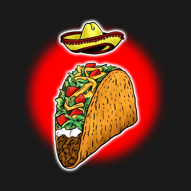 Sacred Taco by RogerPrice00x