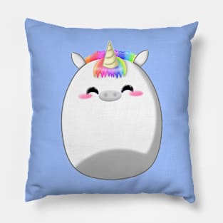 Murphy the Unicorn Pillow