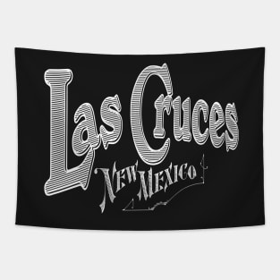 Vintage Las Cruces, NM Tapestry