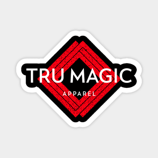 Tru Magic Tee Magnet