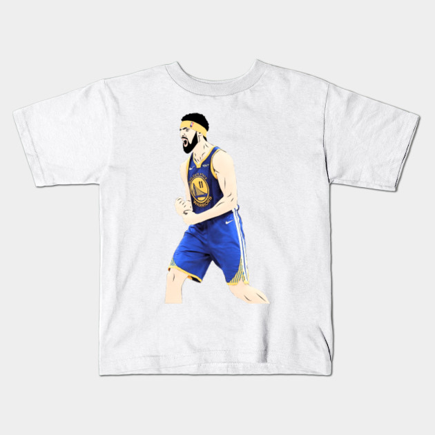 klay thompson shirt youth