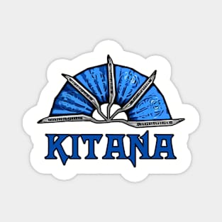 Kitana Fan Blade Magnet