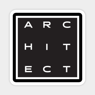 Architect Magnet