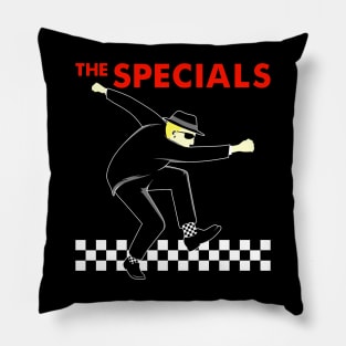 The Specials Ska Pillow