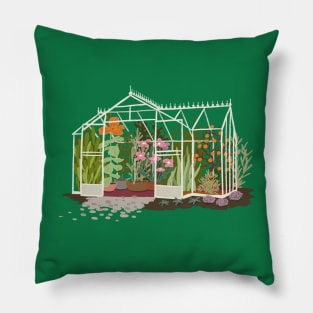 Greenhouse Pillow