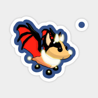 Bat Dragon Magnets Teepublic
