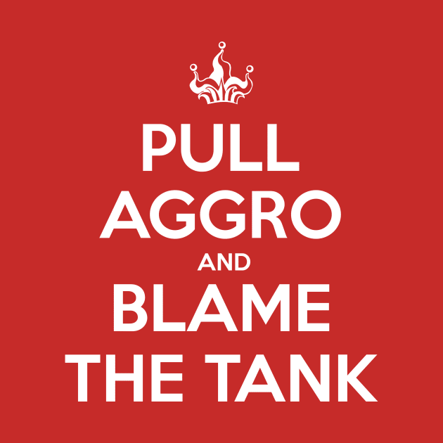 Pull Aggro by Aggro's Wares