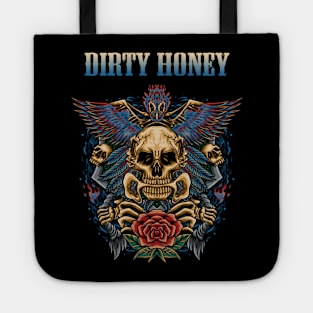 DIRTY HONEY BAND Tote