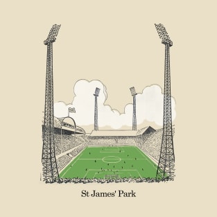 St James' Park T-Shirt