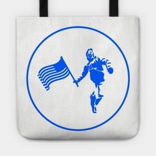 Kerosene Bill (Cypher Blue) Tote