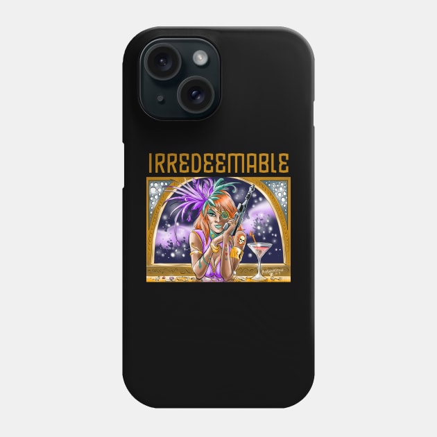 Irredeemable Phone Case by Amberchrome