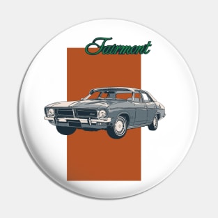 Ford XB Fairmont Pin