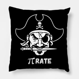 Pirate with little math Pillow